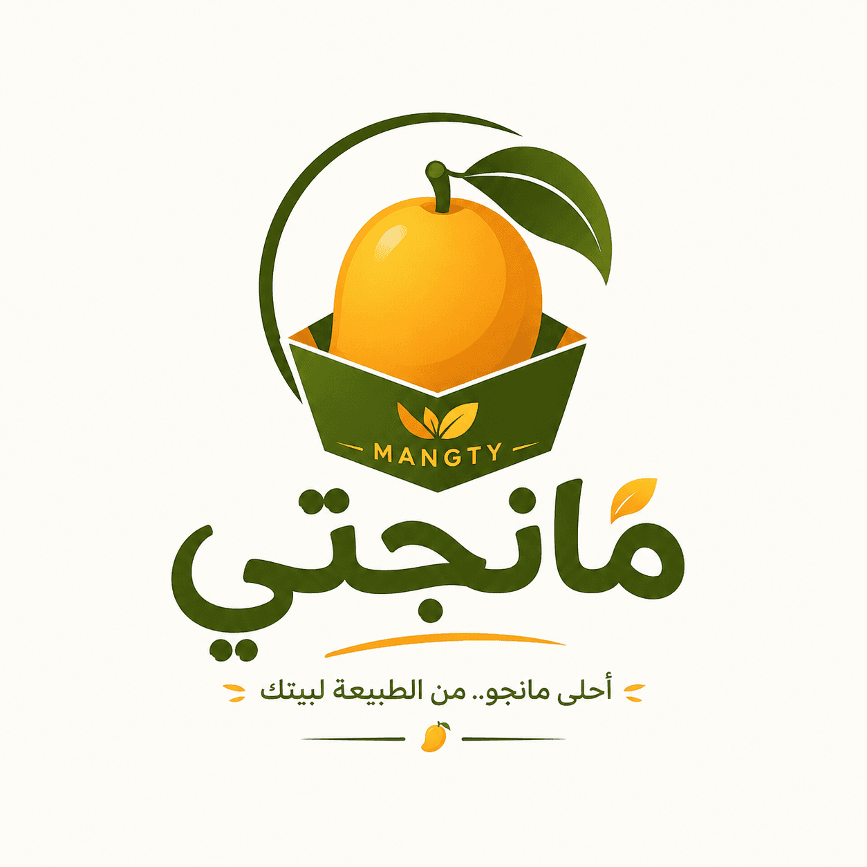 Mangty - Premium Egyptian Mangoes